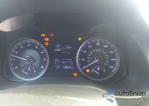 2019 Hyundai Elantra Se z USA, uszkodzony, nr VIN 5NPD74LF5KH471989